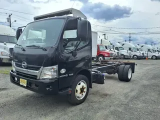 2020 HINO HINO 195
