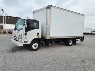 2019 ISUZU NPR HD