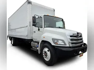 2018 Hino 268A