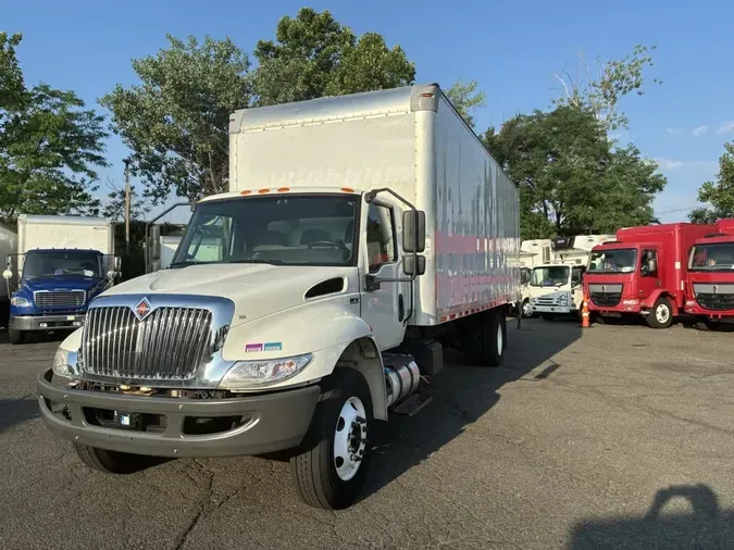 2020 NAVISTAR INTERNATIONAL MV607 (4X2)1f4cfe634a30a906dc9670eb55e3fcc4