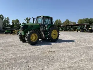 2020 John Deere 6155M