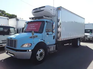 2017 FREIGHTLINER/MERCEDES M2 106