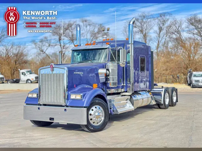 2025 KENWORTH W900L1f4dcecd6db75df0c07ce3b0c935cda7