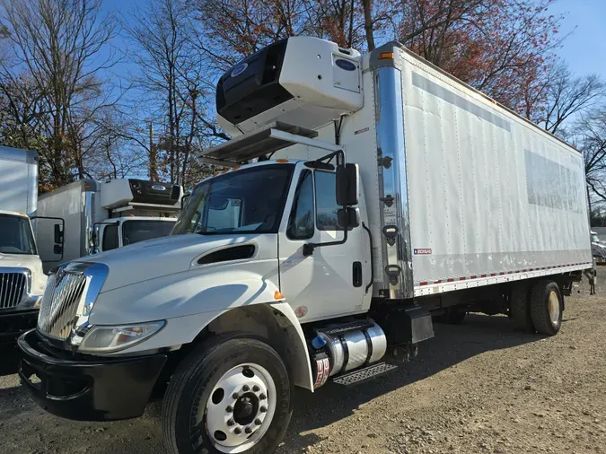 2018 NAVISTAR INTERNATIONAL 43001f4e1f72f65c65392b6555013afad2d0