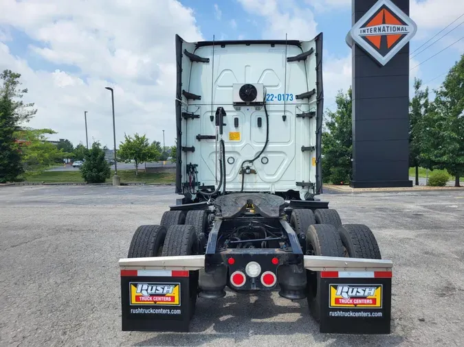 2022 Freightliner Cascadia