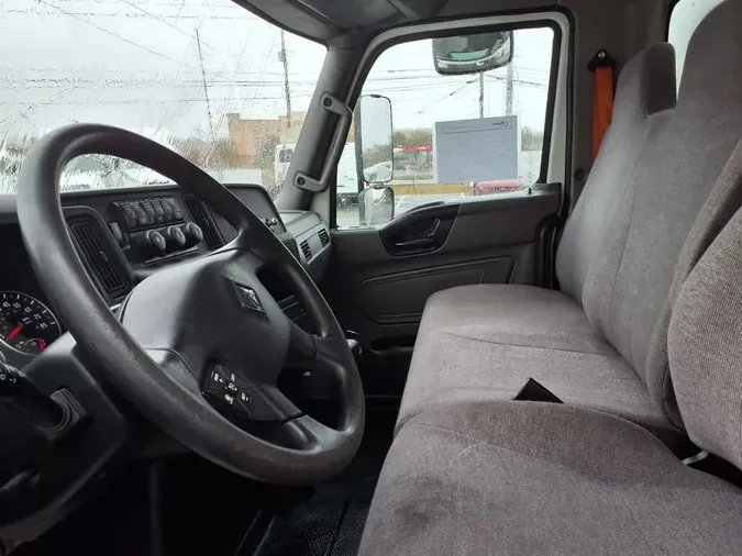 2019 NAVISTAR INTERNATIONAL MV607 (4X2)