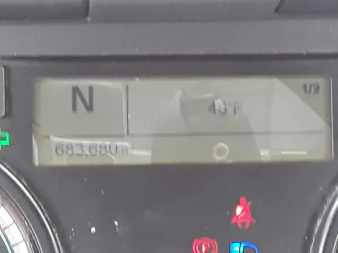 2019 FREIGHTLINER/MERCEDES CASCADIA 125