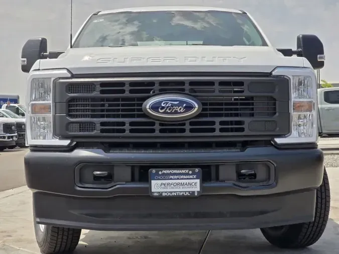 2024 Ford Super Duty F-350 SRW