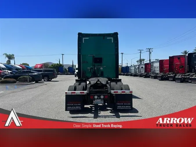 2021 KENWORTH T680
