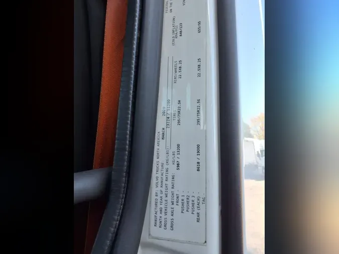 2021 VOLVO VNL64T-7601f55129e231cdfa951440c3c0ac7499d