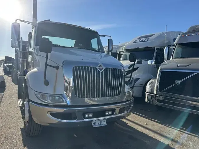 2013 INTERNATIONAL TRANSTAR 8600