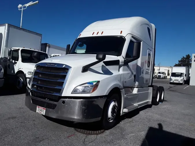 2021 FREIGHTLINER/MERCEDES NEW CASCADIA PX126641f5751a57c979643e50bee4559d2c6d8