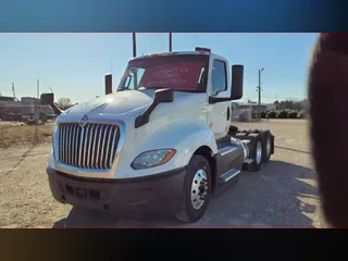 2020 NAVISTAR INTERNATIONAL LT625 DAYCAB T/A