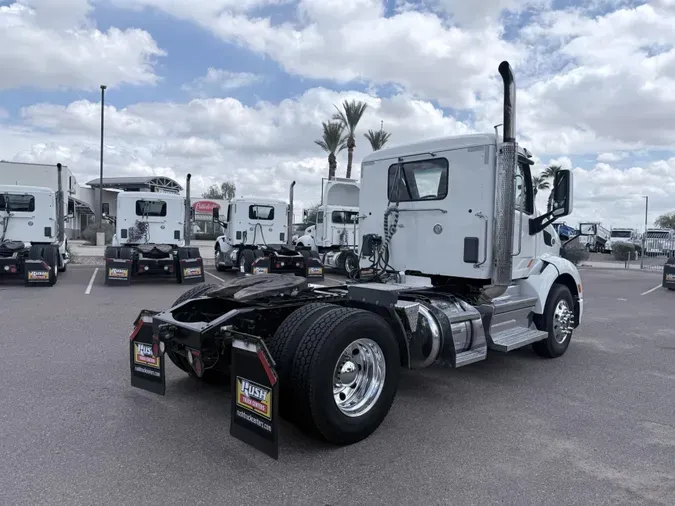 2018 Peterbilt 579