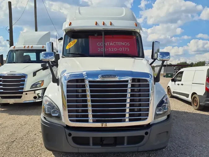 2020 FREIGHTLINER CASCADIA 125