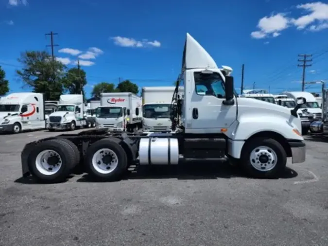 2019 NAVISTAR INTERNATIONAL LT625 DAYCAB T/A
