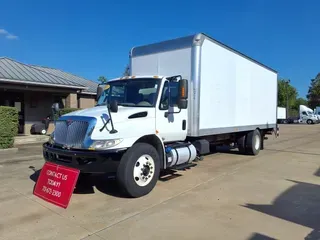 2018 NAVISTAR INTERNATIONAL 4300 LP