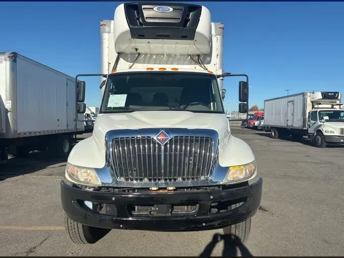 2018 NAVISTAR INTERNATIONAL 43001f600a61a3b043f1793b2458baa4e059