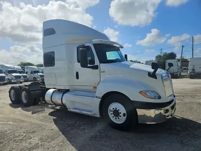 2020 NAVISTAR INTERNATIONAL LT625 SLPR CAB