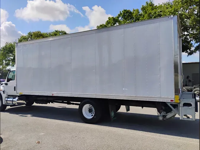 2021 International MV607