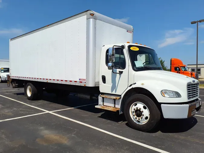 2017 FREIGHTLINER/MERCEDES M2 106