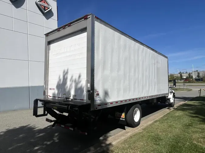 2022 International MV607