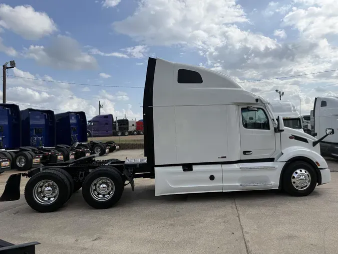 2024 Peterbilt 579