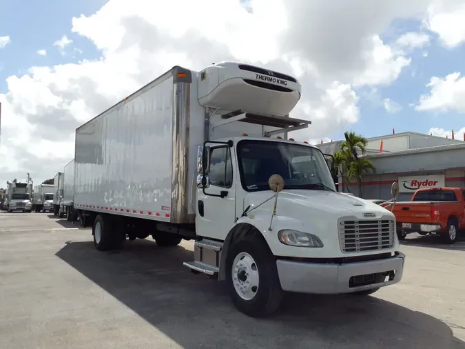 2020 FREIGHTLINER/MERCEDES M2 106