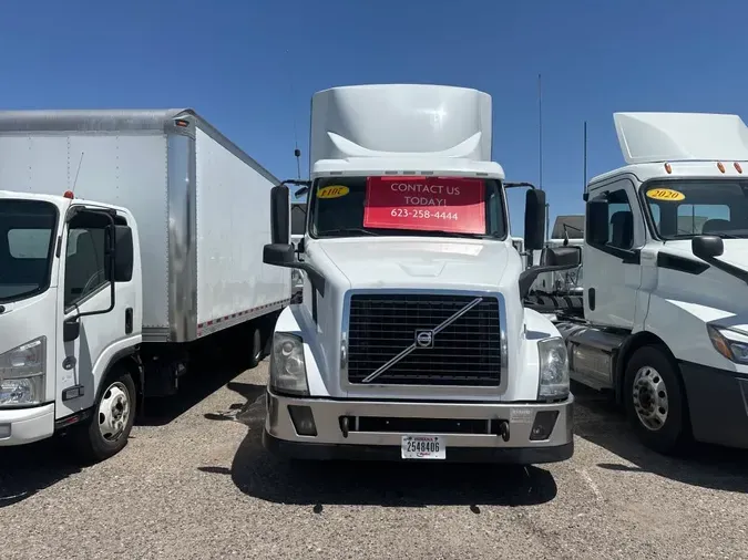 2014 VOLVO VNL64TRACTOR