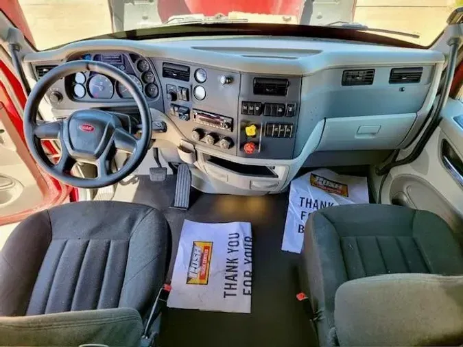 2022 Peterbilt 579