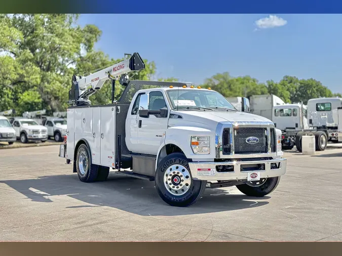 2024 FORD F-750 Super Duty