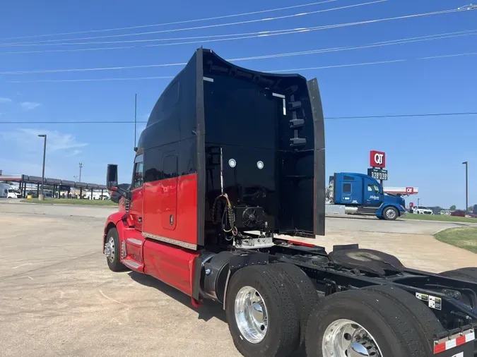 2020 Peterbilt 579