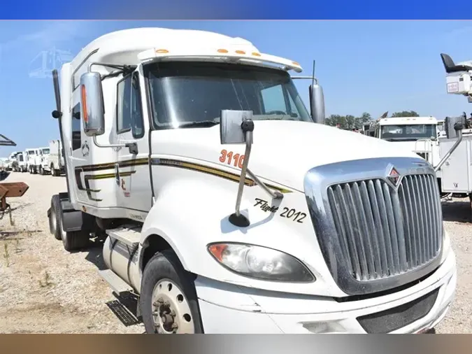 2012 INTERNATIONAL PROSTAR