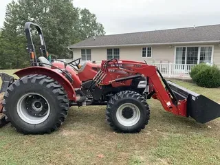 2018 Case IH Farmall 50A