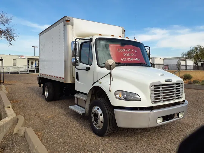 2019 FREIGHTLINER/MERCEDES M2 106