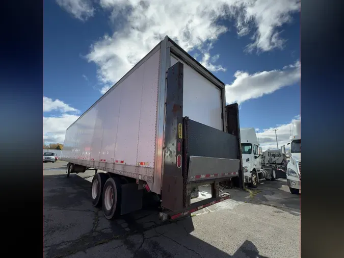 2012 GREAT DANE TRAILER 7211TZ-1AW -48