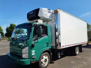 2019 ISUZU NPR