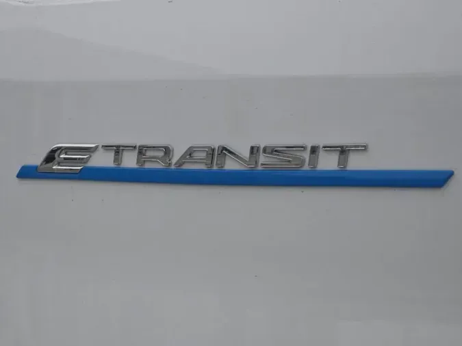 2024 Ford E-Transit Cargo Van