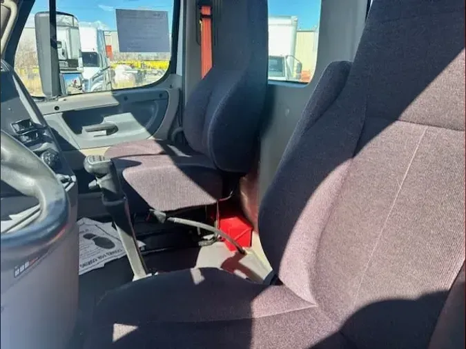 2018 FREIGHTLINER/MERCEDES CASCADIA 125