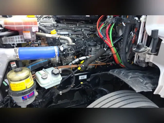 2024 Freightliner Cascadia 1261f6c2da919a9725a456d765c50bad46e