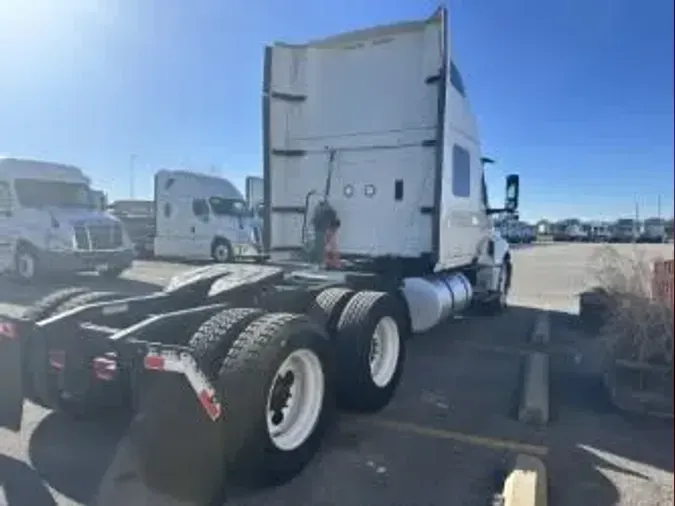 2020 NAVISTAR INTERNATIONAL LT625 SLPR CAB