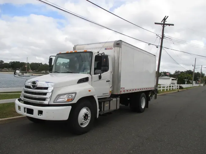 2019 HINO 3381f6dc92fa000b4db74c85e01e73319e5