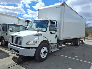 2019 FREIGHTLINER/MERCEDES M2 106