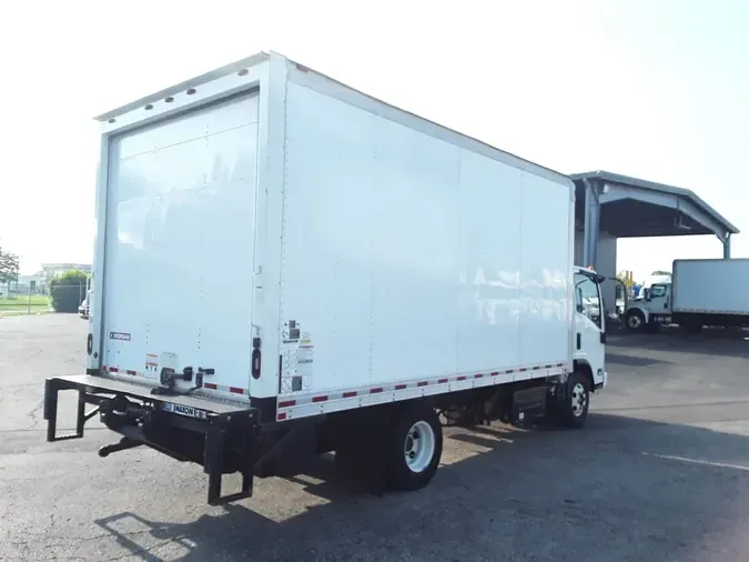 2019 ISUZU NPR HD