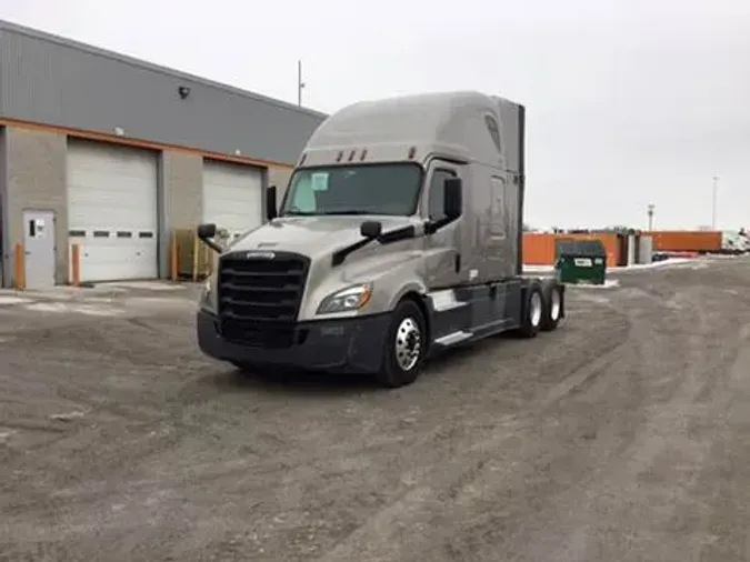 2020 Freightliner Cascadia