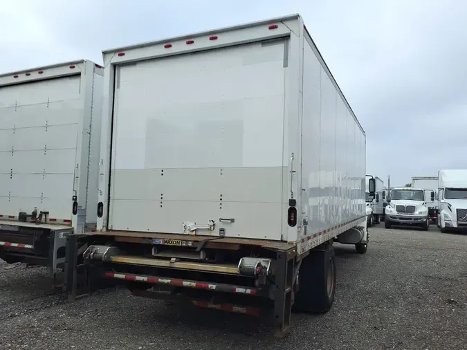 2017 NAVISTAR INTERNATIONAL 4300