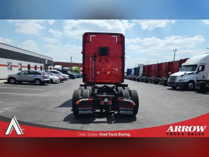 2022 FREIGHTLINER CA126