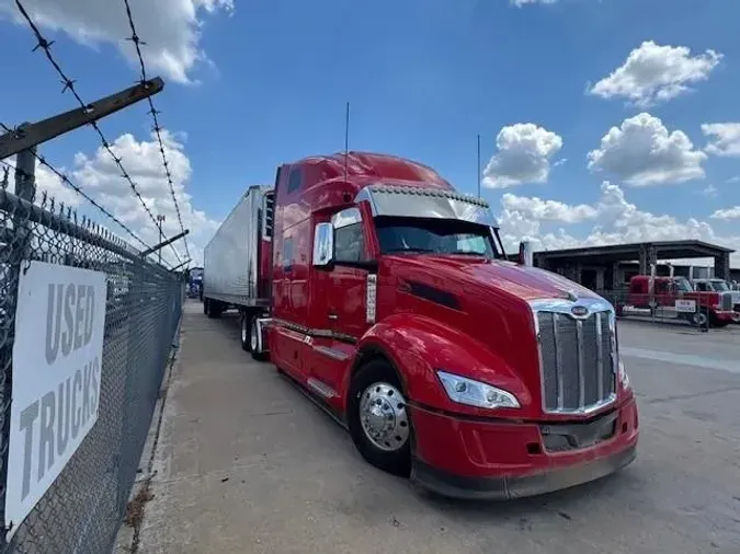 2026 Peterbilt 579