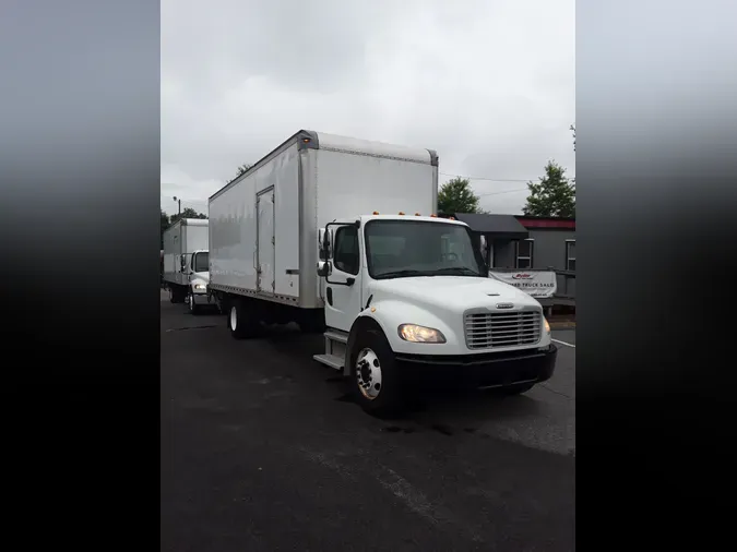 2018 FREIGHTLINER/MERCEDES M2 106