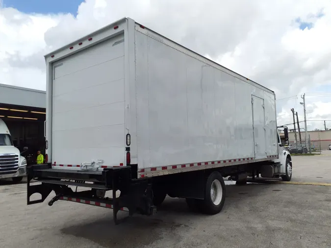 2016 FREIGHTLINER/MERCEDES M2 106